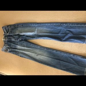 Mens Ariat Jeans